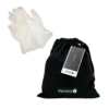 Disposables Clear Gloves Bag+Product