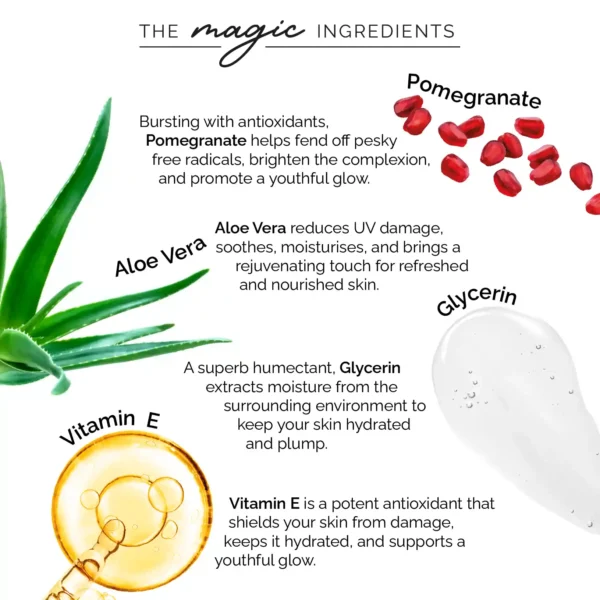 Magic Ingredients Solution WEB Listing WP