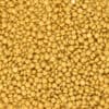 Gold Film Wax beads