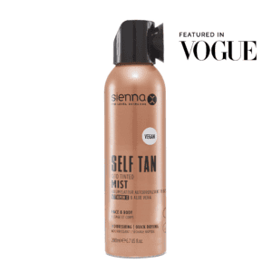 Self Tan Q Mist Featured in Vogue