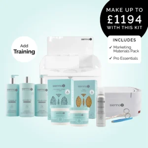 Business Start Up Wax Kit .. st