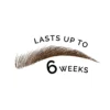 Brow Tint Kit FBA Brown Lasts up to weeks