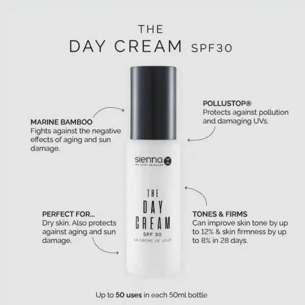 Day Cream Skincare USP x