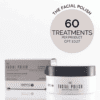 facial polish treatment number