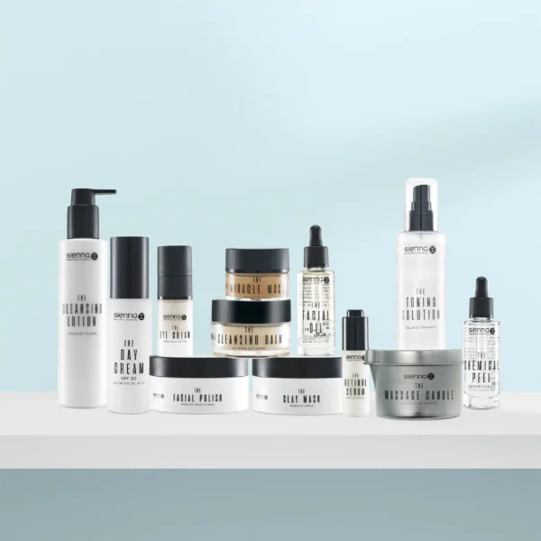 The Complete Professional Skincare Kit Full Skincare Collection