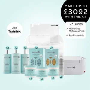 Ideal Salon Start Up Professional Wax Kit .. st