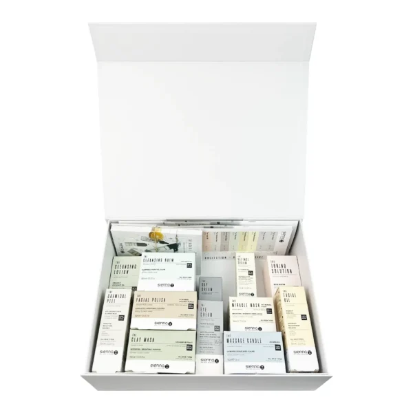 Pro Skincare Twin Kit In Box