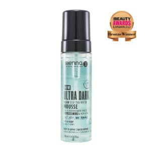 Clear Self Tan Water Mousse ml Ultra Dark PB