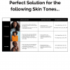 16 Solution Skin Tones 1