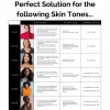 8 Solution Skin Tones