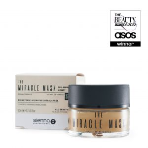 Miracle Mask Website MP ASOS Award Winner 1