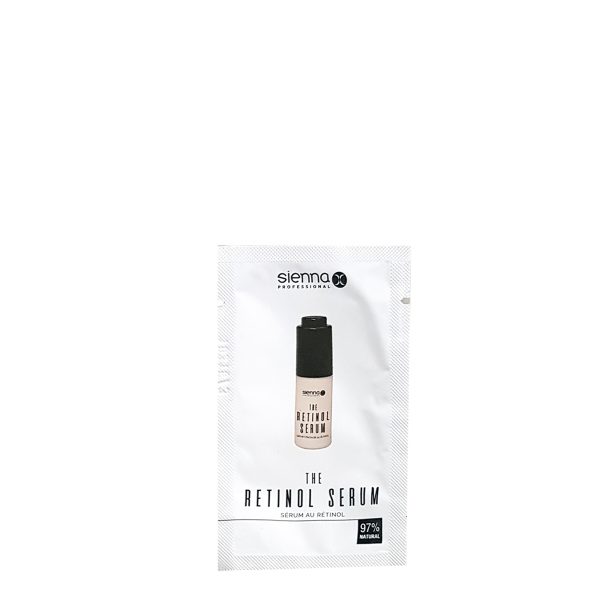 siennax retinol serum sachet 1