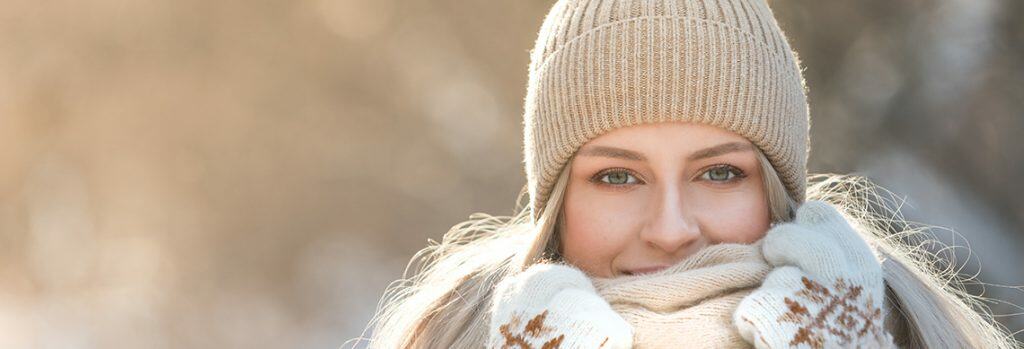 treating winter skin