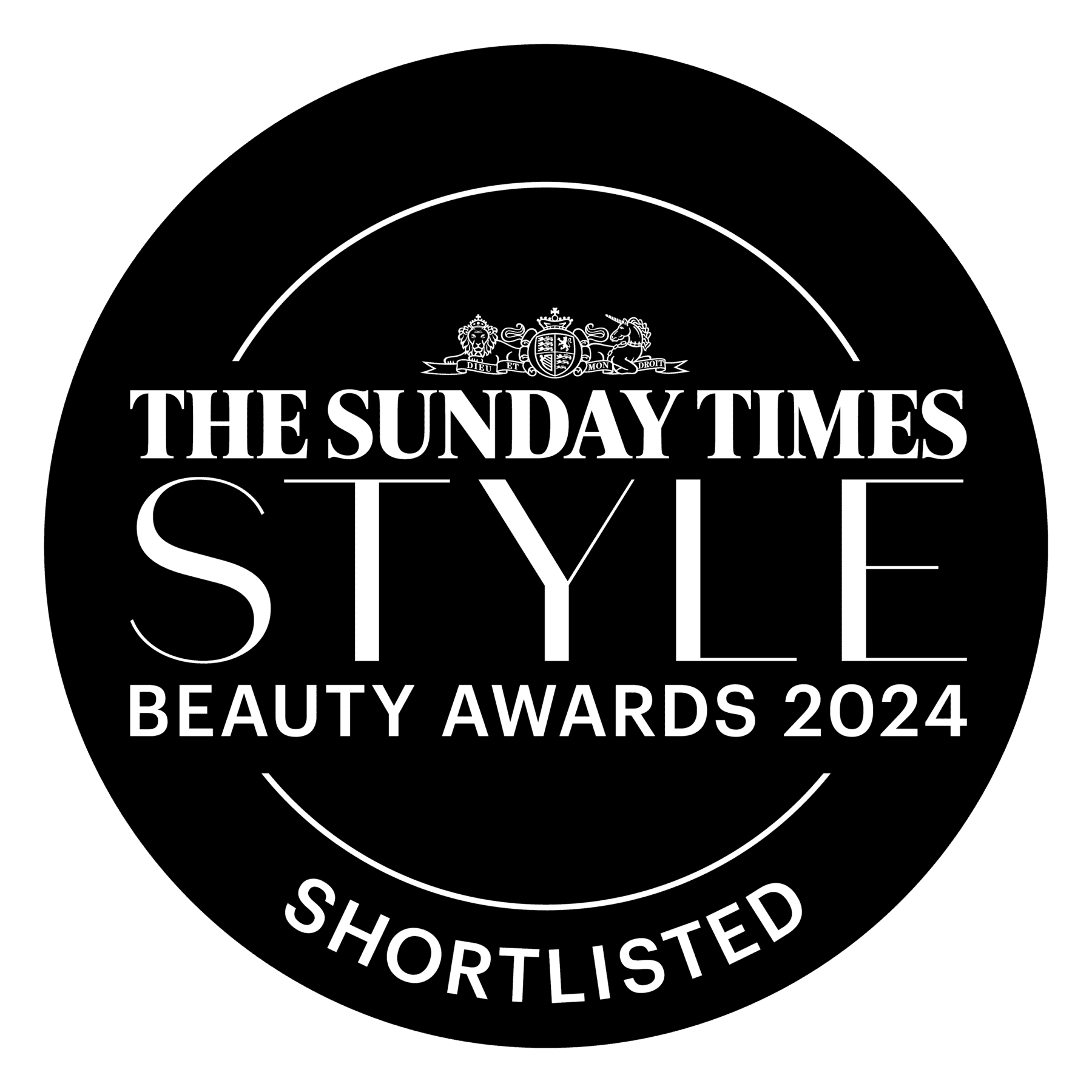 STYLE Beauty Awards Shortlisted