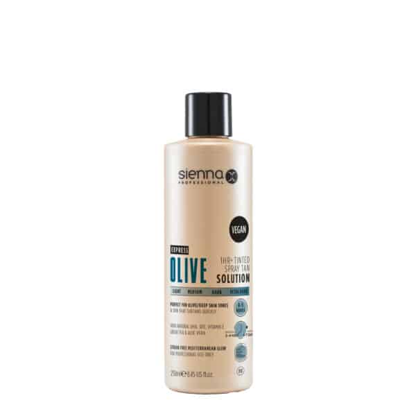 Pro Tan Solution ml Olive HR+ EU Cut out