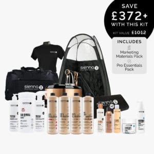 Gold Spray Tan Business Kit Updated .. st