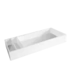 Wax Acrylic Stand brow insert tray