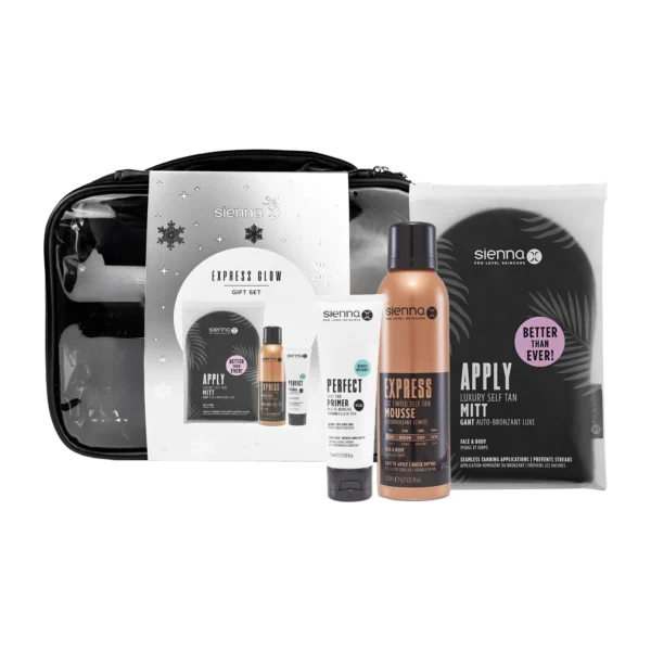 Body Tan Bundle with wrap & Products