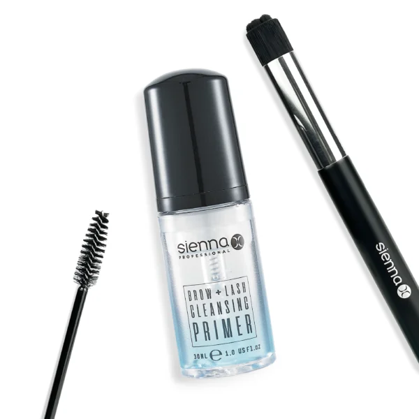 Brow & Lash Cleansing Trio Lifestyle BG