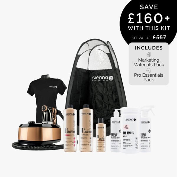 Bronze Spray Tan Business Kit Updated .. st