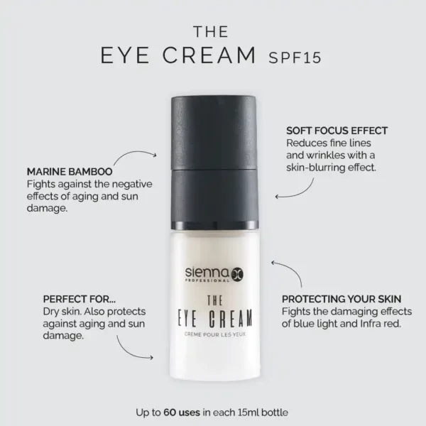 Eye Cream Skincare USP x