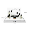 Sienna Icons Skincare Stand Plain BG Sizes