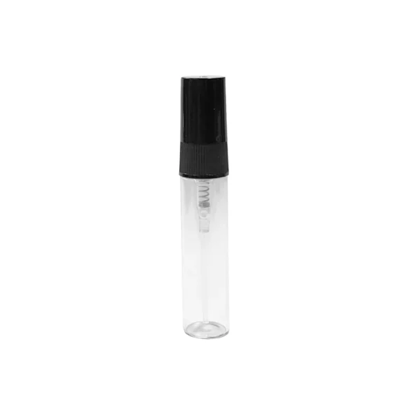 Skincare Sample Pack Spray Bottle